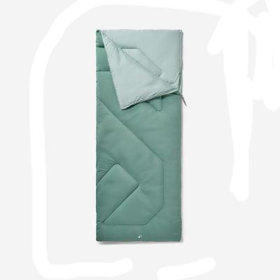 Saco de dormir para camping conforto Quechua