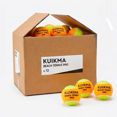 Bola de Beach Tênis BTB Pro (72 Unidades) Kuikma