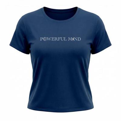 Camiseta Feminina Fitness 500 Domyos