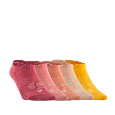 Meias Esportivas Cano Baixo Infantil (05 pares) Decathlon