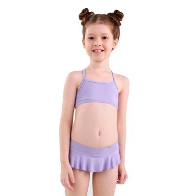 Calcinha Biquíni Infantil de Surf Tribord