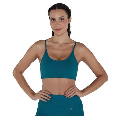 Top Feminino de Treino Slim Domyos