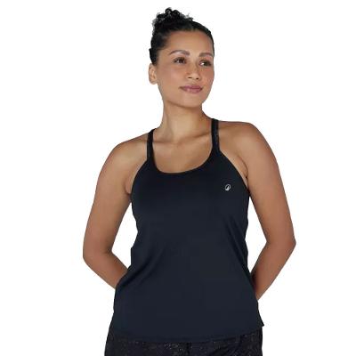 Regata Feminina de Treino Slim Fit 120 Domyos