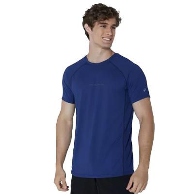 Camiseta Masculina de Treino Slim Fit Domyos