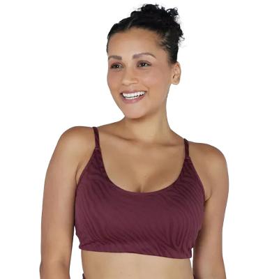 Top Feminino de Treino Slim Domyos