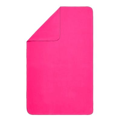 Toalha de Banho de Microfibra Tamanho L 80 x 130 cm Decathlon