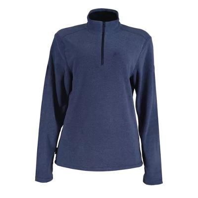Blusa Fleece Masculina de Caminhada MH100 Quechua