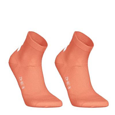 Meia de Corrida Fina Cano Médio Run500 X2 Kalenji