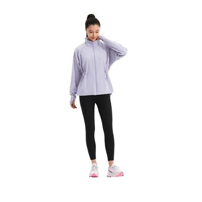 Jaqueta Feminina Fitness Fjacket 500 Domyos