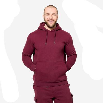 Moletom Masculino de Treino com Capuz Domyos