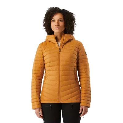 Casaco Feminino de Trekking Mt100 Forclaz