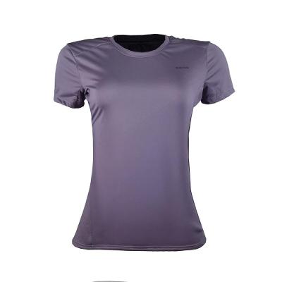 Camiseta Feminina Respirável MH100 Trail Quechua