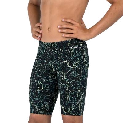 Sunga Infantil de Natação First 500 Nabaiji