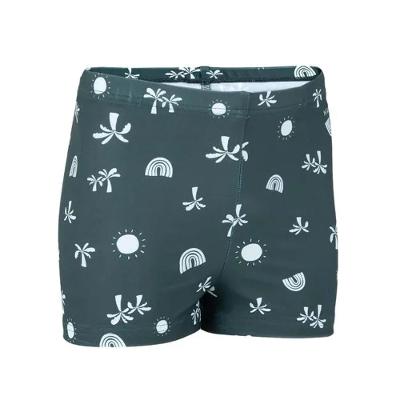 Sunga Boxer Bebê de Natação Nabaiji