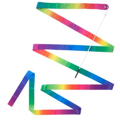 Fita de Ginástica Rítmica 6M Multicolor Domyos