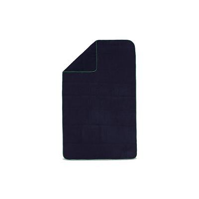 Toalha de Microfibra para Natação Tamanho G Decathlon
