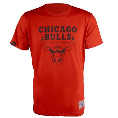 Camiseta de Basquete Masculina Chicago Bulls NBA