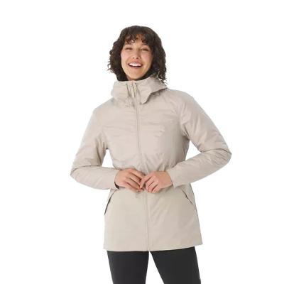 Jaqueta Feminina Trilha 100 Impermeável Térmica Quechua