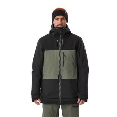 Jaqueta Masculina de Ski e Snowboard Snb 500 Ziprotect Dreamscape