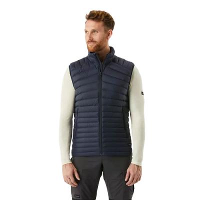 Colete Masculino de Trekking de Penas Forclaz