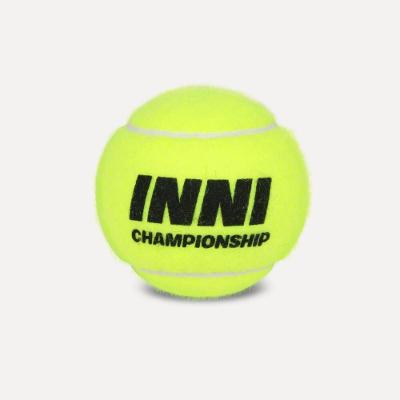 Bola de Tênis Championship Tubo com 3 Bolas Inni Sports