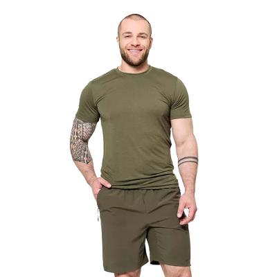 Camiseta Masculina Slim Respirável de Treino XT500 Null Domyos