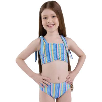 Top Infantil de Surf Salvia Tribord Listras