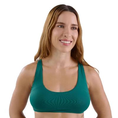 Top Feminino de Surf Fino 100 Tribord