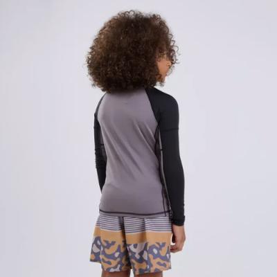 Short Infantil de Surf Camorail Tribord Listras