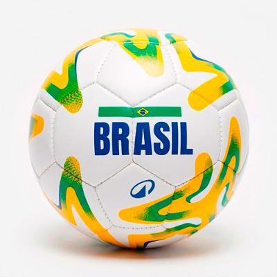 Mini Bola de Futebol Brasil Kipsta