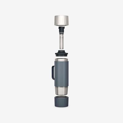 Garrafa Térmica para Trilha 900 com Filtro 1,5L Quechua