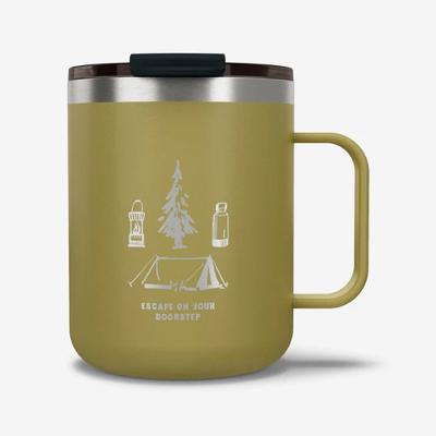 Caneca Térmica de Inox 900 para Trilha de 0,35 L Quechua