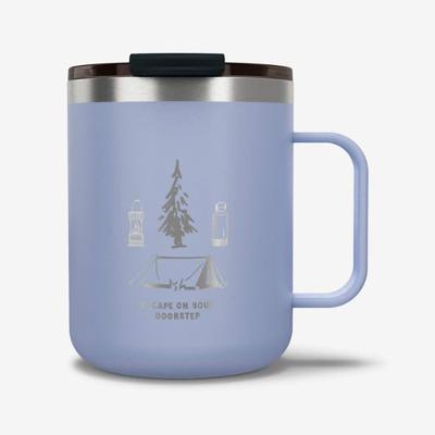 Caneca Térmica De Inox 900 para Trilha De 0,35 L Quechua