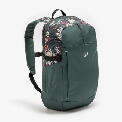 Mochila Caminhada Arpenaz 100 20L Quechua Verde