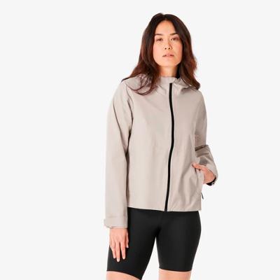 Jaqueta Feminina Impermeável para Trilha MH100 Quechua