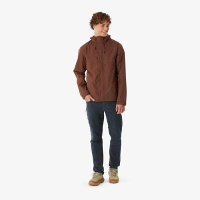 Jaqueta Masculina para Trilha Impermeável NH500 Quechua