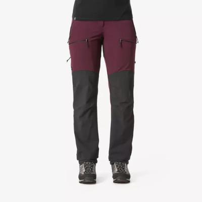 Calça feminina impermeável de Trekking MT900 Simond