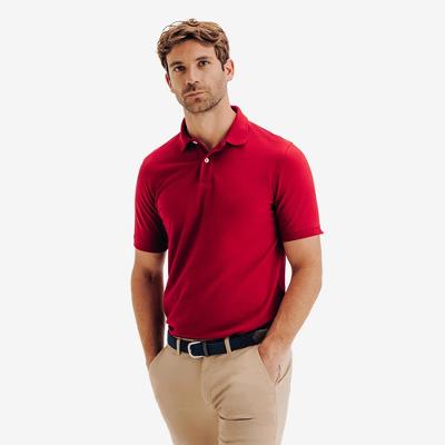 Camisa Polo Masculina de Golfe MW500 Inesis
