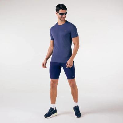Camiseta Masculina de Corrida Run 500 Fresh Kiprun
