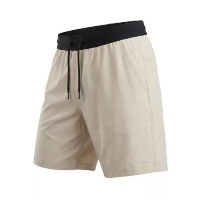 Shorts Masculino de Corrida 500 Dry Kiprun Begê