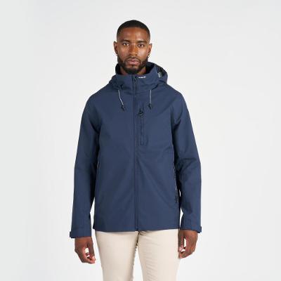 Jaqueta Masculina de Vela Sailing 300 Impermeável Tribord