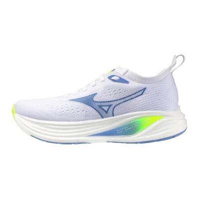 Tênis Feminino de Corrida Neo Zen 2 Mizuno Branco e Azul