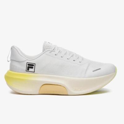 Tênis Masculino de Corrida Speedrocker Skyfoam Fila Branco