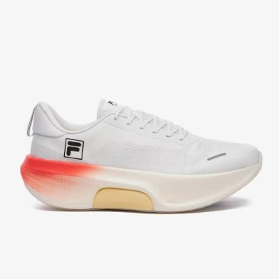 Tênis Masculino de Corrida Speedrocker Skyfoam Fila Branco