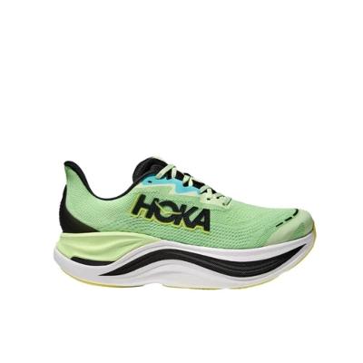 Tênis Masculino de Corrida Skyward Hoka Verde