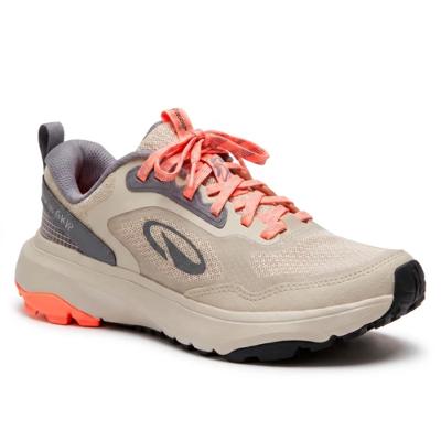 Tênis Feminino de Corrida Jogflow 190 Grip Bege Decathlon