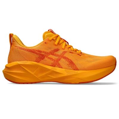 Tênis Masculino de Corrida Novablast 5 Asics Laranja