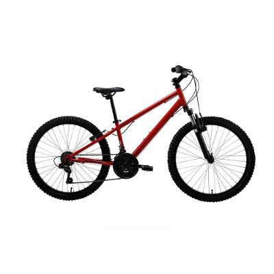Bicicleta Infantil Explore 500 Aro 24 Mtb Rockrider Vermelha
