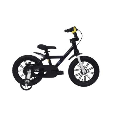 Bicicleta Infantil de Ciclismo 500 Aro 14 Btwin Preta