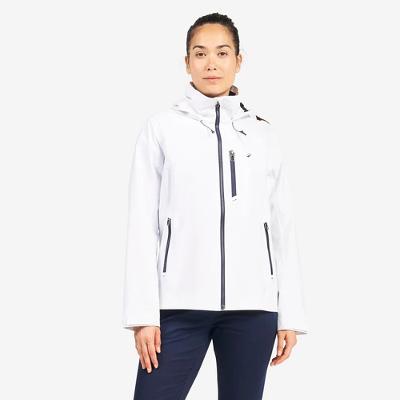 Jaqueta Feminina de Vela Sailing 500 Impermeável Decathlon